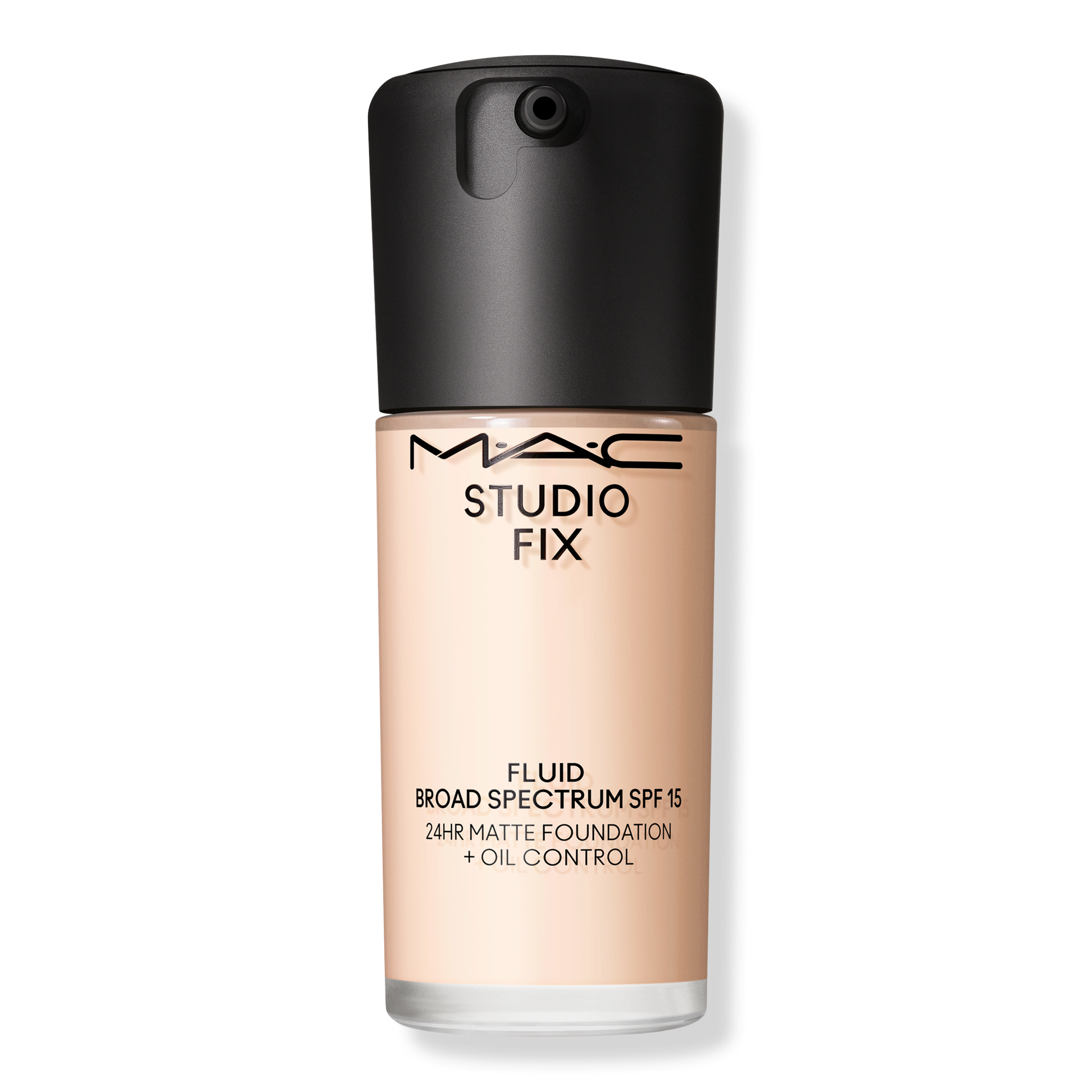 Studio Fix Fluid Spf15 24hr Matte Foundation + Oil Control - Nw5