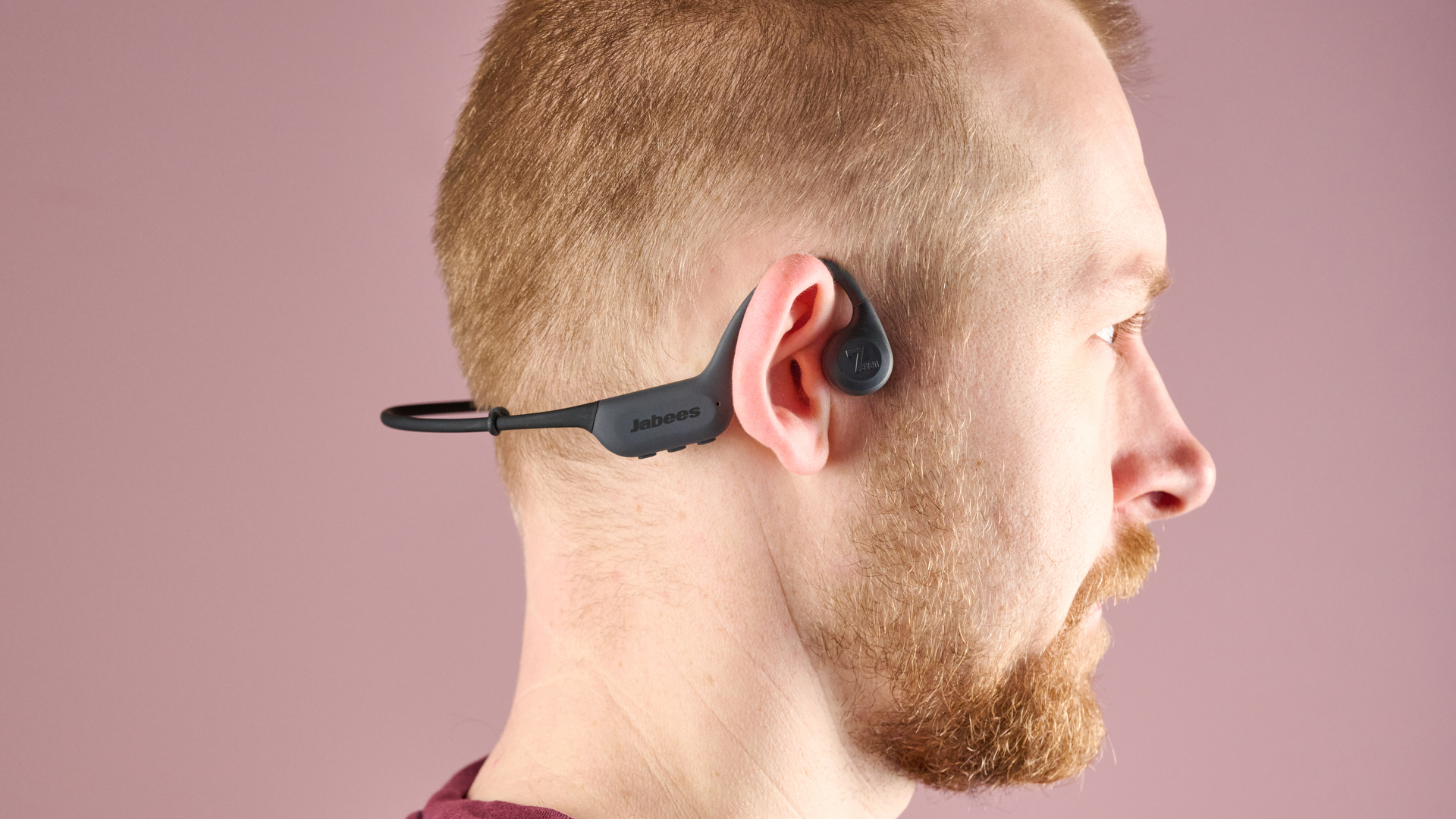 Jabees 7Seven swimming headphones