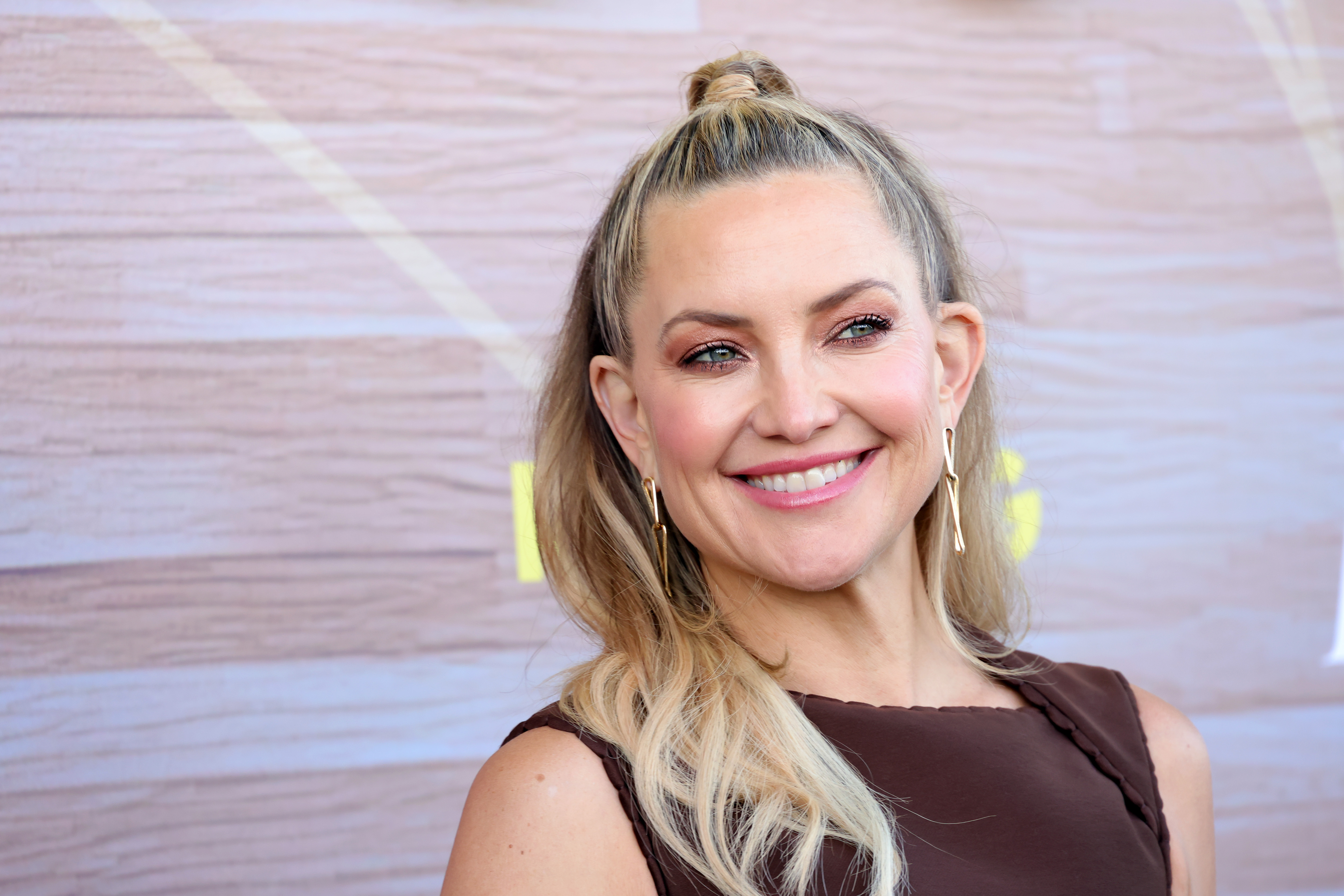 Kate Hudson attending an event