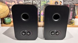 Q Acoustics 3020c standmount speakers