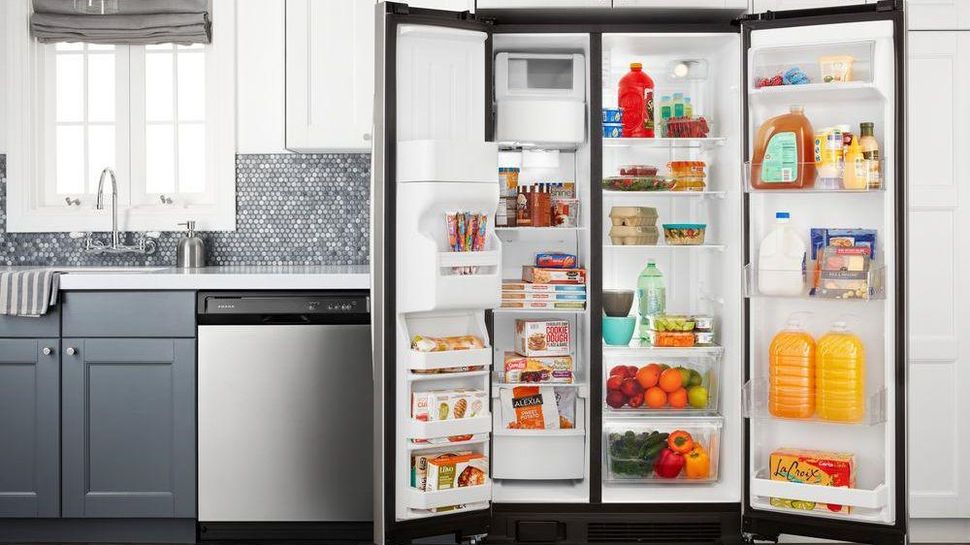Best SidebySide Refrigerators 2022 Top Ten Reviews