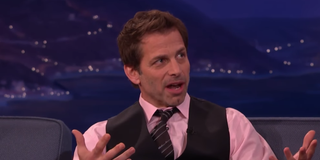 Zack Snyder on Conan