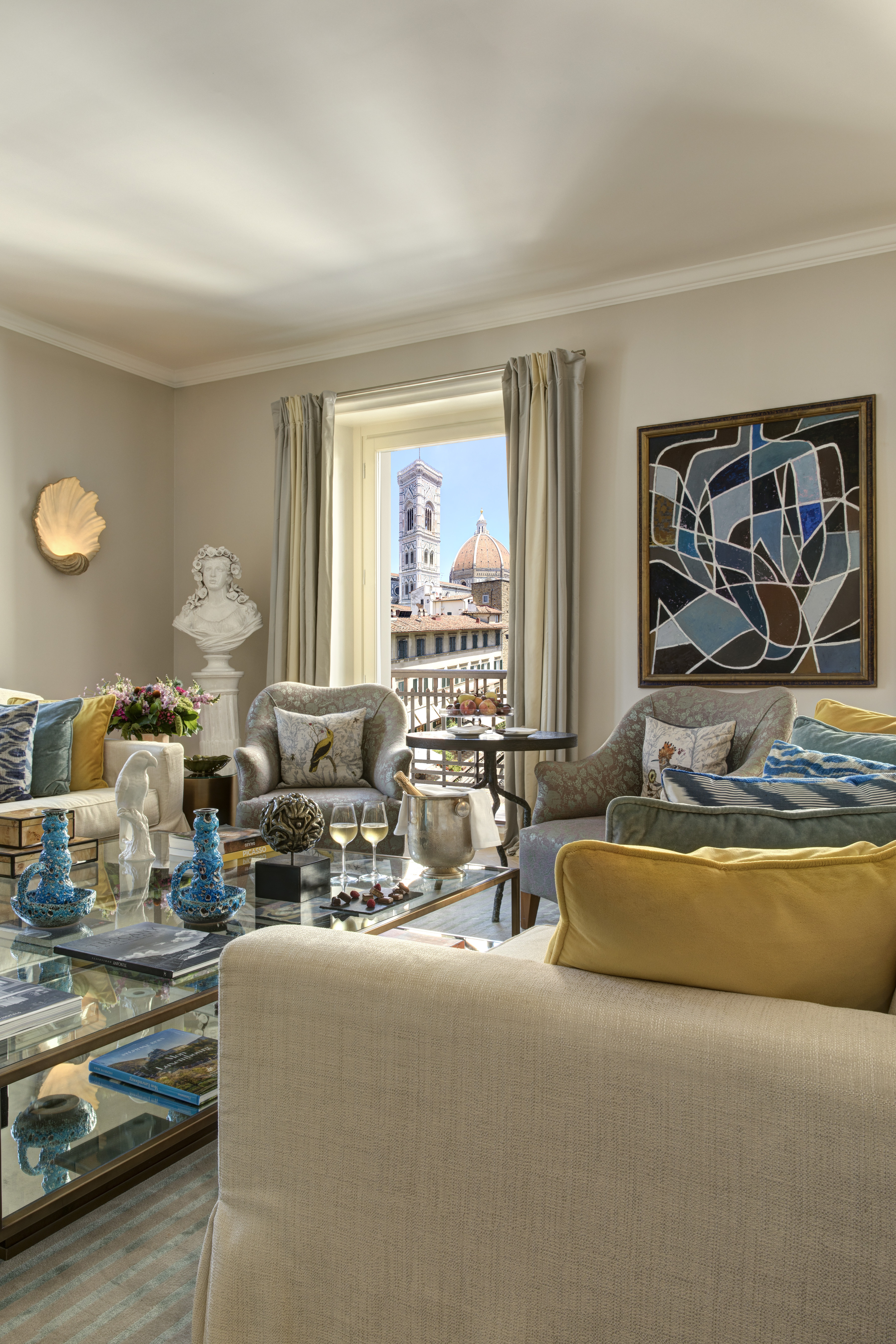 Hotel Savoy Florence