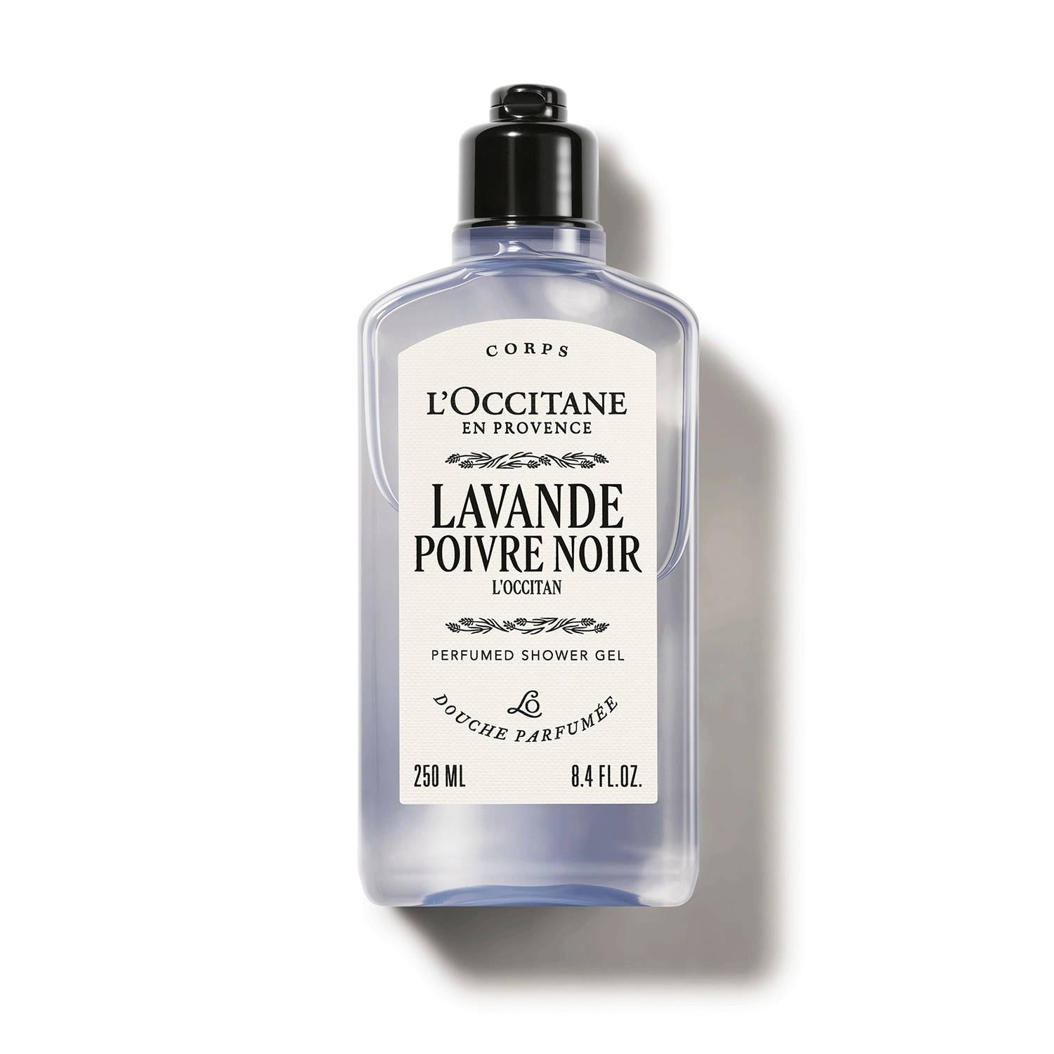 L&amp;rsquo;occitane Lavande Poivre Noir Shower Gel 250ml