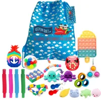 14. Sensory Fidget Kit £26.99 | Keep Em Quiet