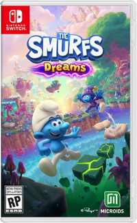 The Smurfs  Dreams 