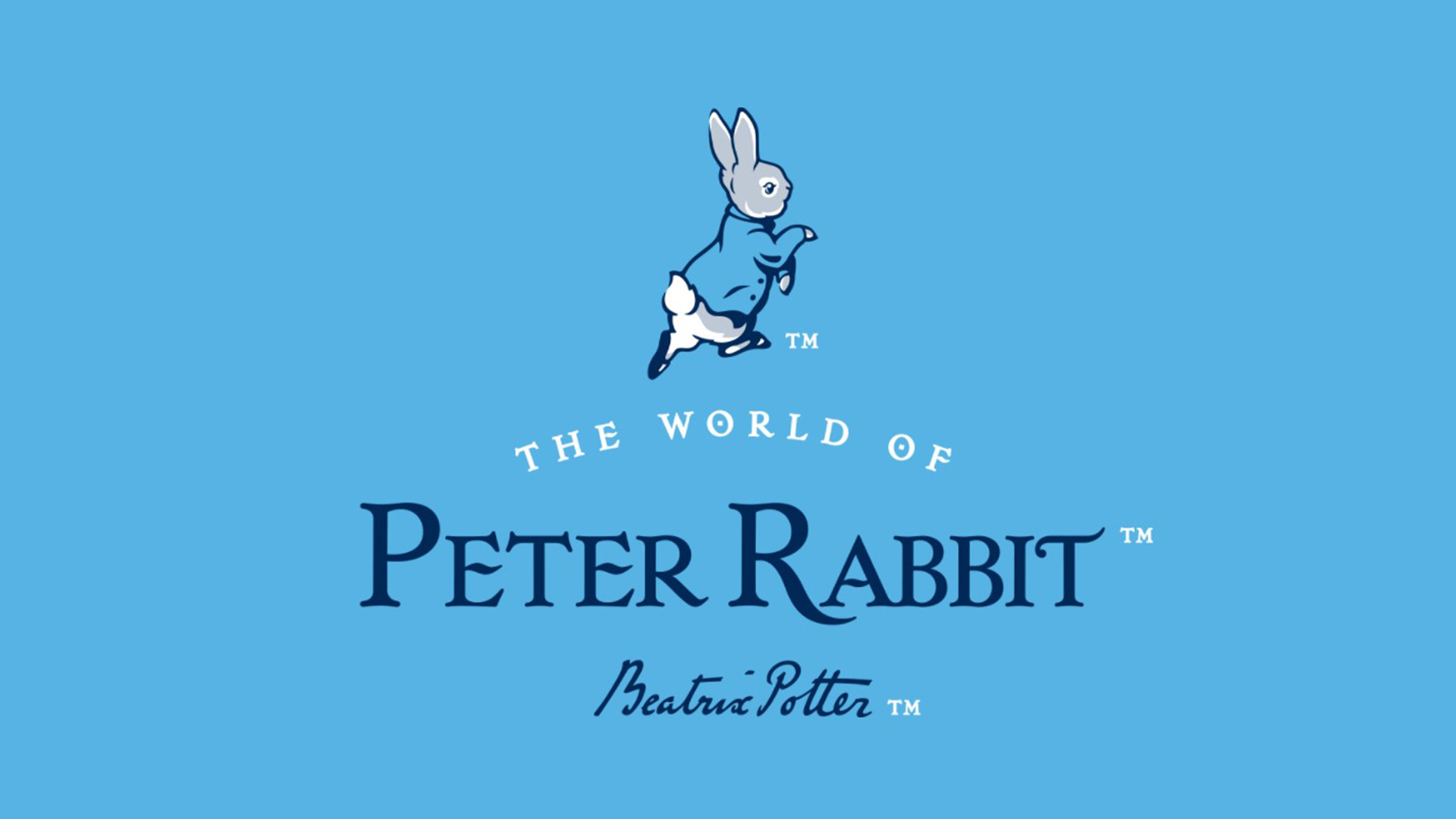 Peter Rabbit Rebrand