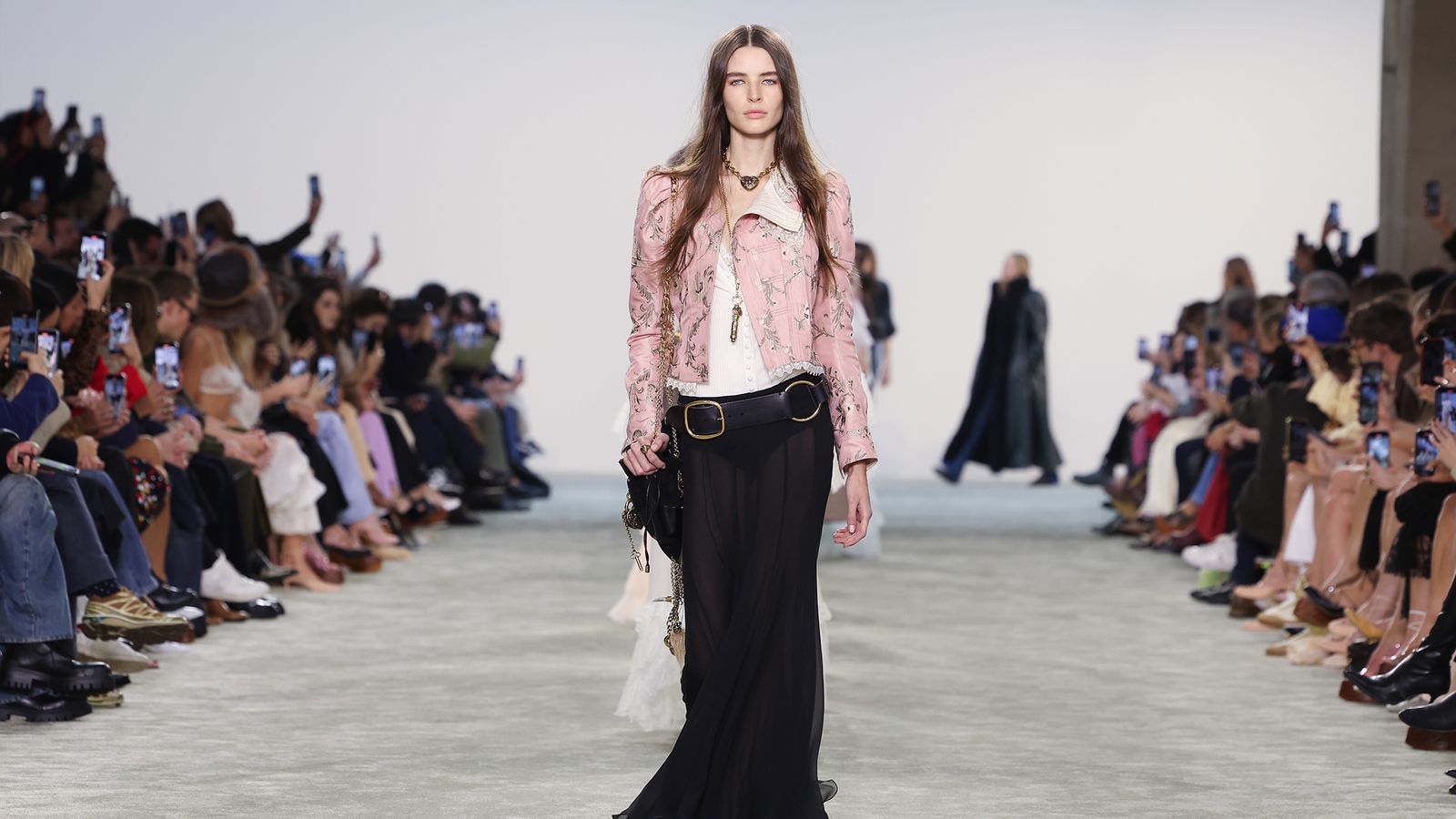 Chloé Autumn/Winter 2025: 6 looks I'm obsessed with | Marie Claire UK