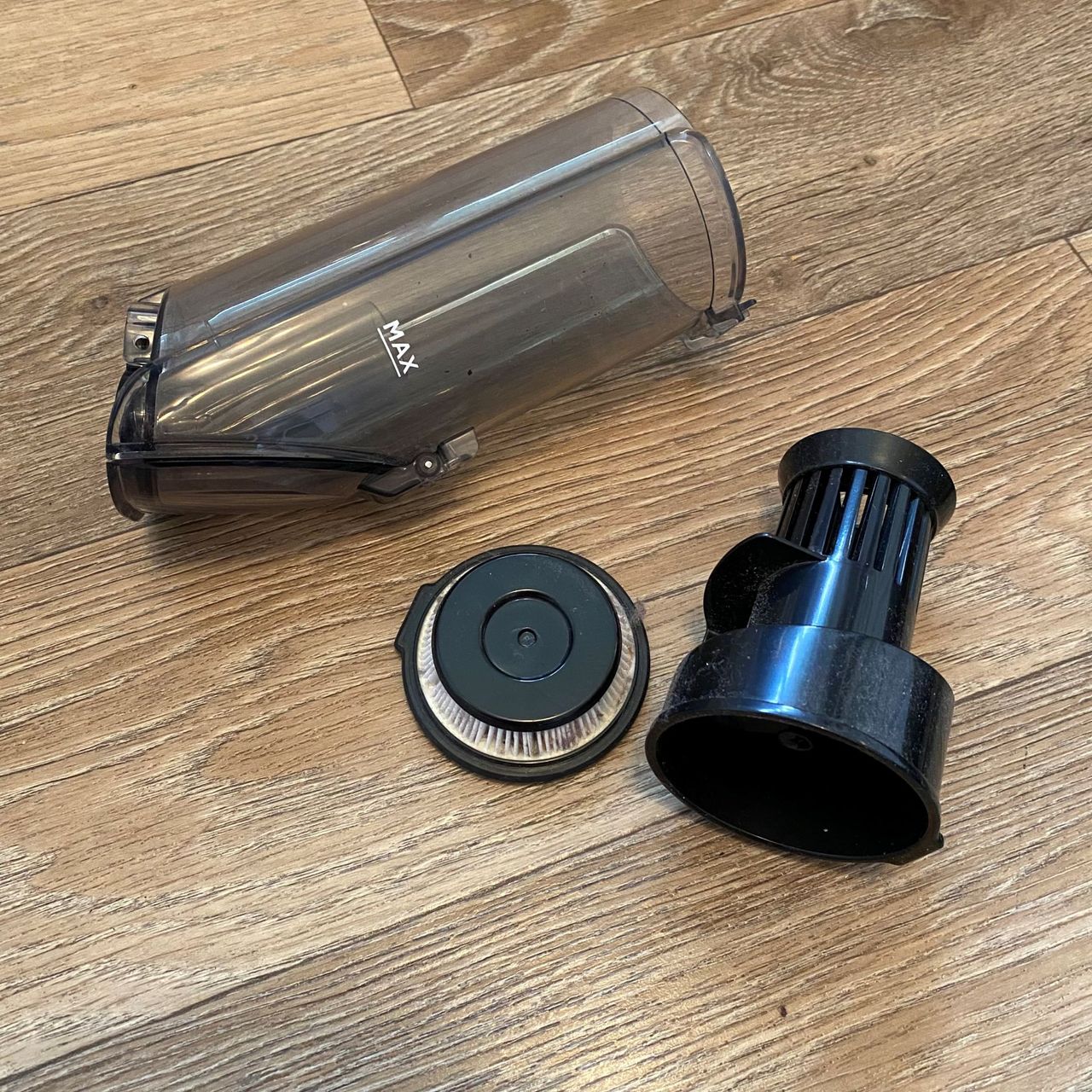 Lakeland 2-in-1 Cordless Vacuum review