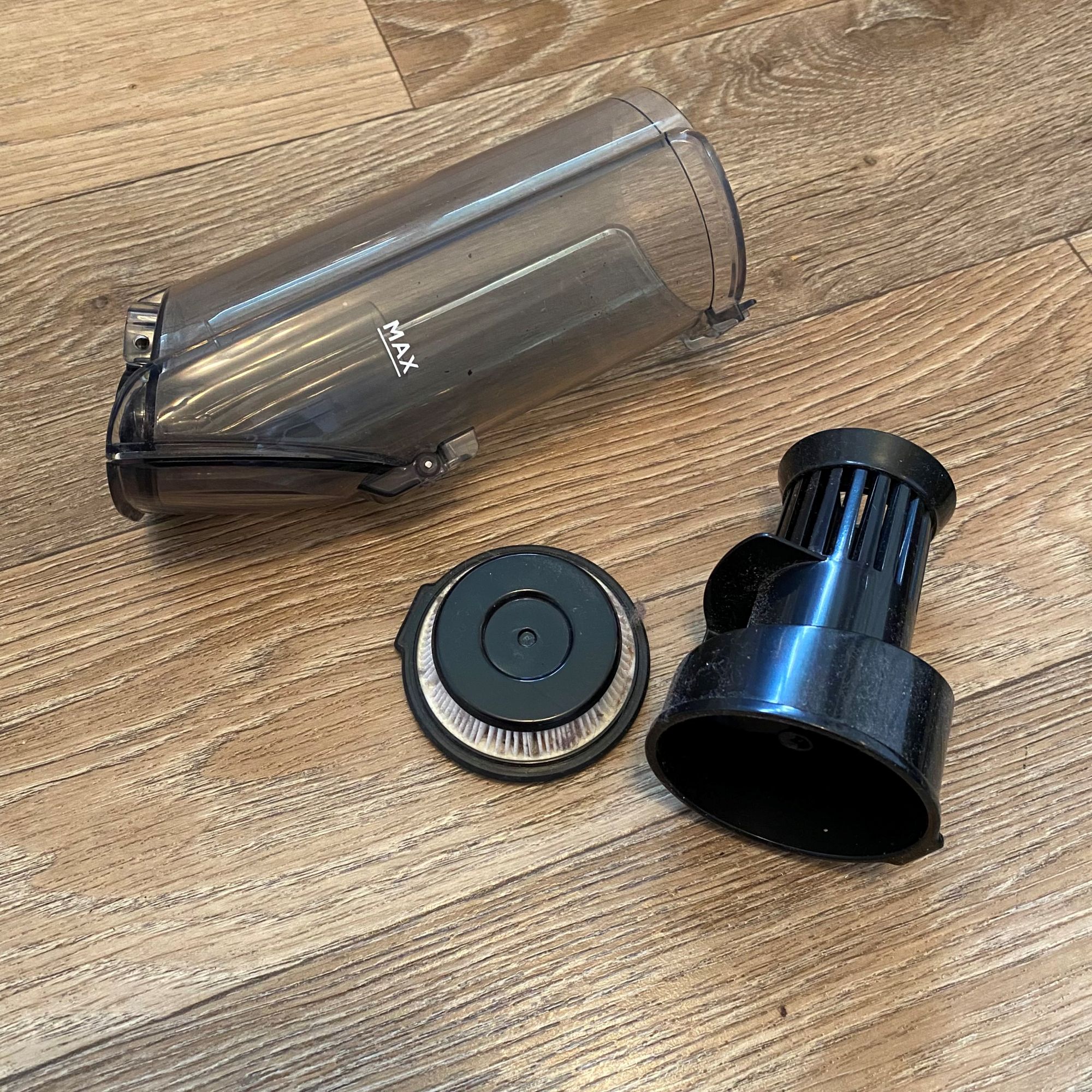 Lakeland 2-in-1 Cordless Vacuum review