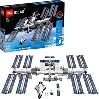 The Lego ISS kit will be discontinued at the end of 2022