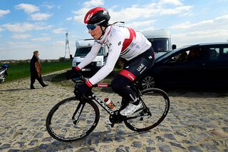 UAE Team Emirates' Jasper Philipsen