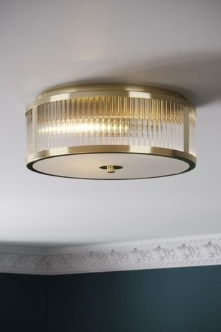 M&S Monroe Flush Light