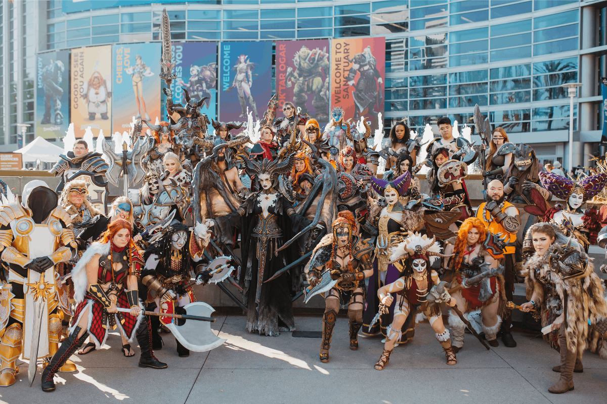 Blizzcon 2026