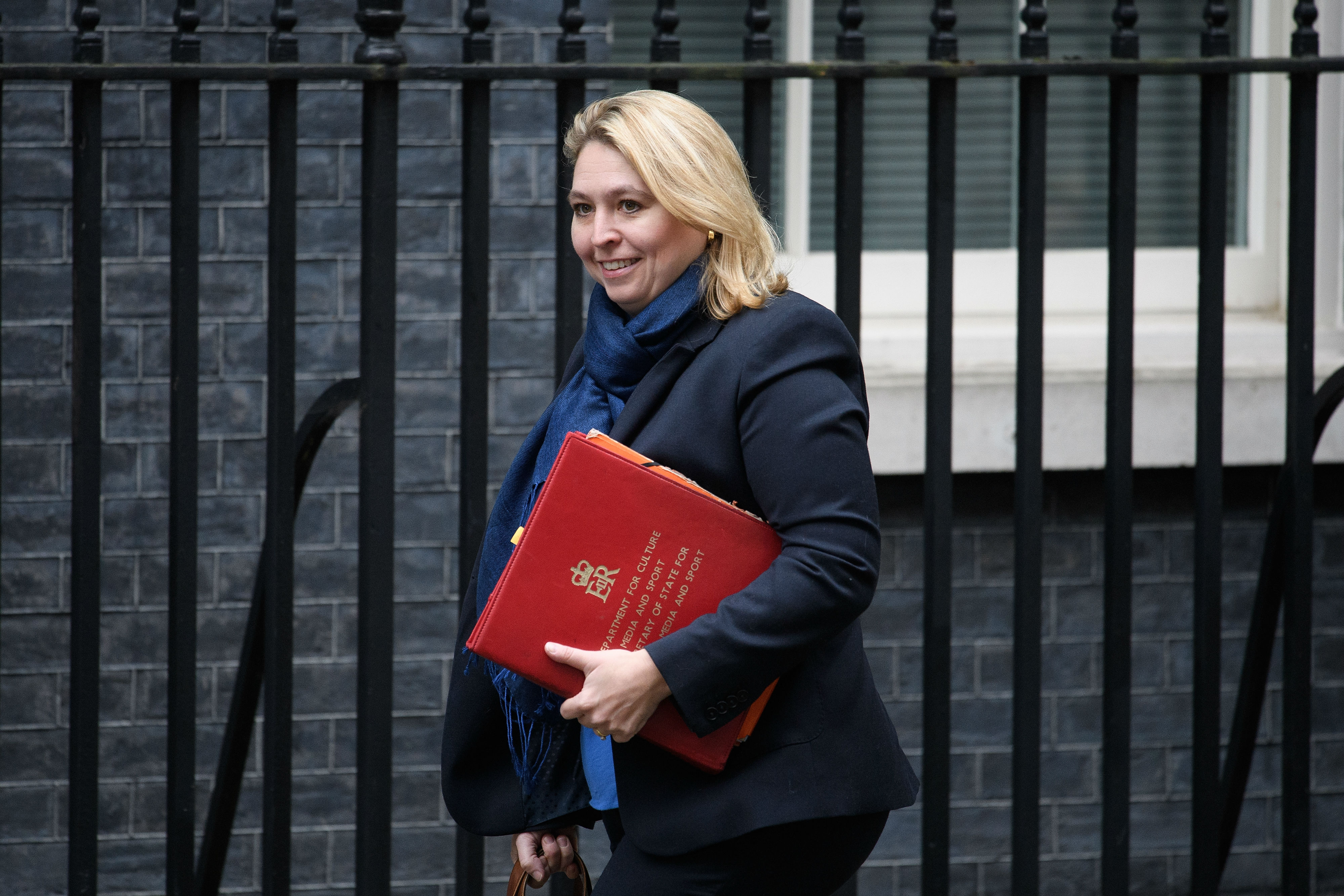 Northern Ireland Karen Bradley