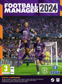 Football Manager 2024
Was $56.37&nbsp;Now: $50.05