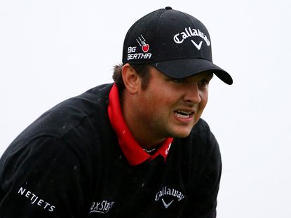 Patrick Reed