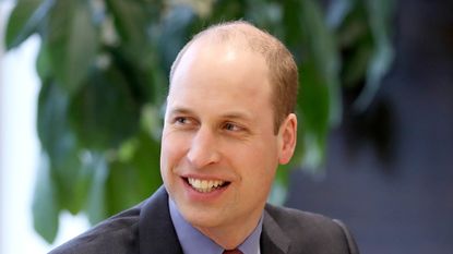 LONDON, ENGLAND - MARCH 01: Prince William, Duke of Cambridge introduces new workplace mental health initiatives at Unilever House on March 1, 2018 in London, England. The Duke of Cambridge highlighted the importance of mental wellbeing at work and introduced a new Heads Together workplace mental health initiative during the Workplace Wellbeing Conference. (Photo by Chris Jackson - WPA Pool/Getty Images)