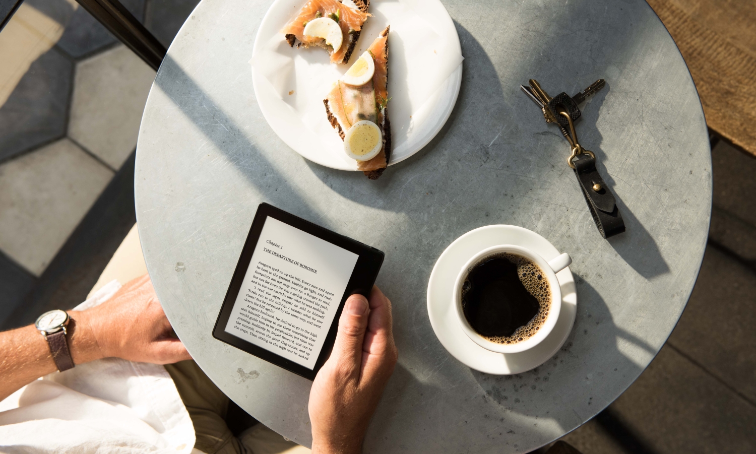 What I really want from 's September event is a new Kindle Oasis