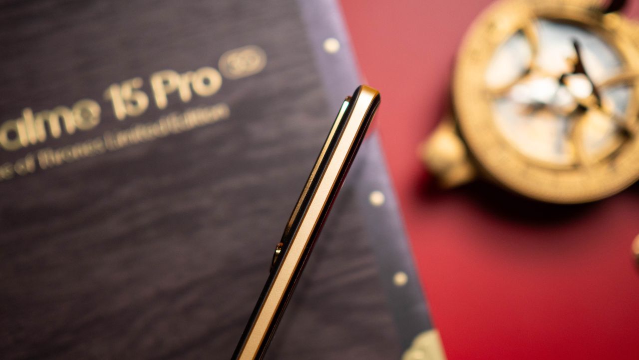 Realme 15 Pro Game of Thrones Limited Edition review on Android Central