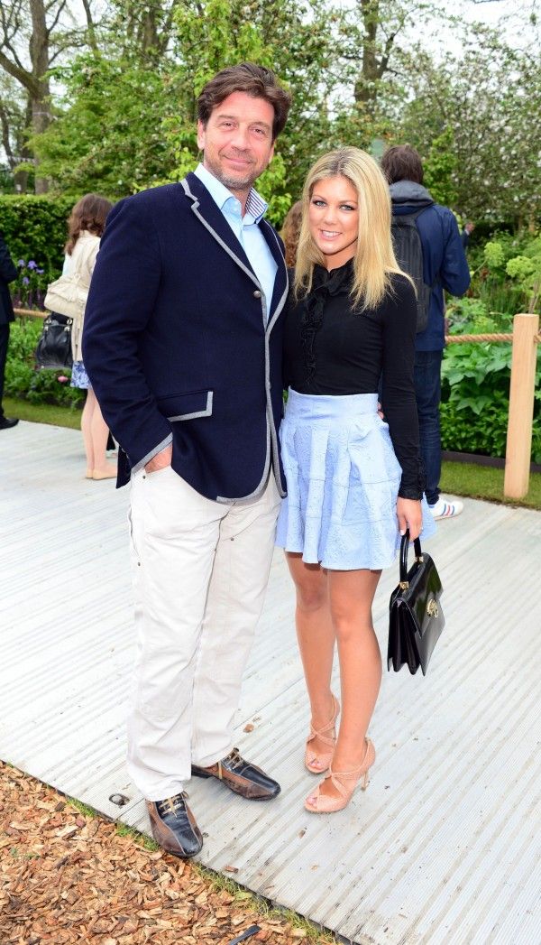 Nick Knowles Splits With Jessica Moor After Three Years Of Marriage News Tv News Whats On 