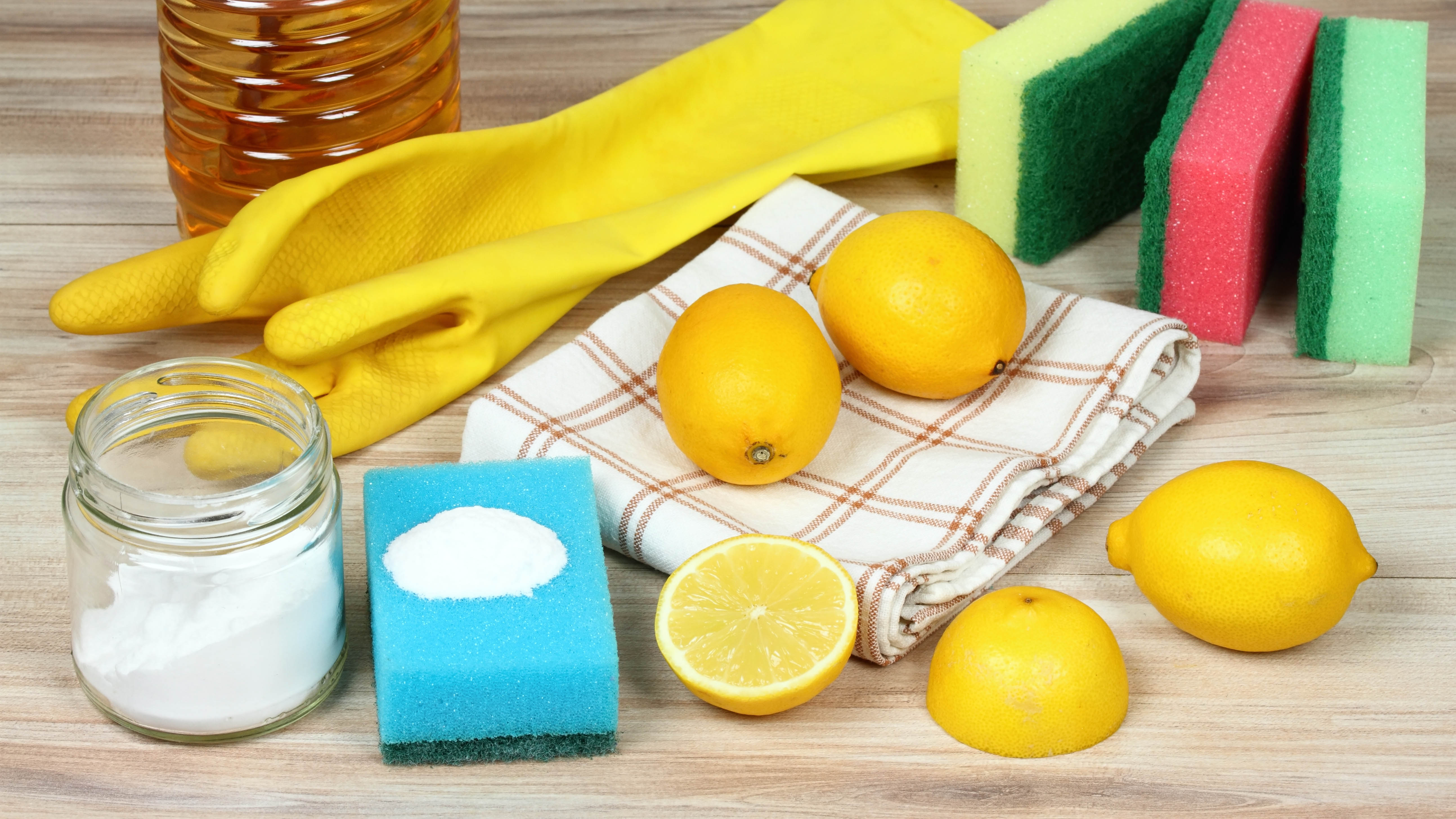 9 things you didn't know you could clean with a lemon