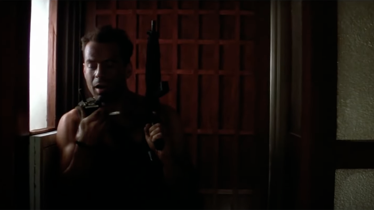 &quot;Yippee ki yay&quot; from Die Hard