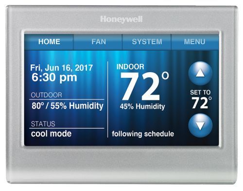 Honeywell Wi-Fi Smart RTH9580WF Review - Pros, Cons and Verdict | Top ...