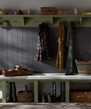 14 beautiful small boot room ideas | Homebuilding