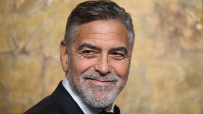 George Clooney at The Albies