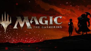 Magic: The Gathering title card