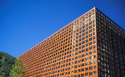 Shigeru Ban's new Aspen Art Museum