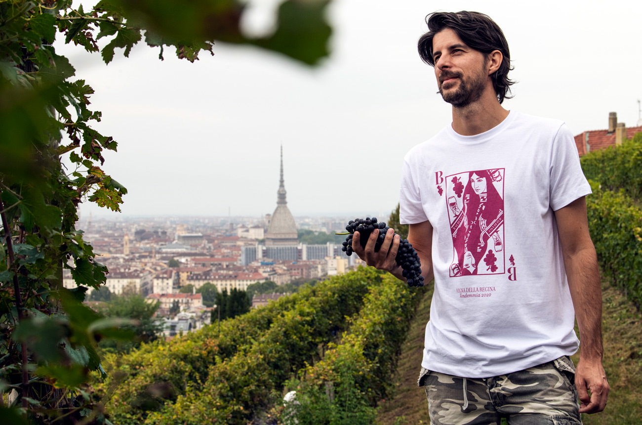 Luca Balbiano Vigna della Regina