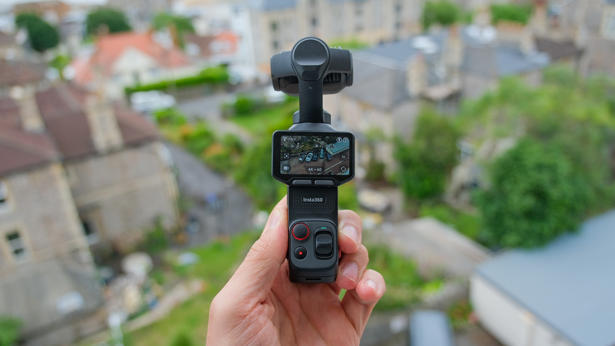 Insta360 Luna Ultra review