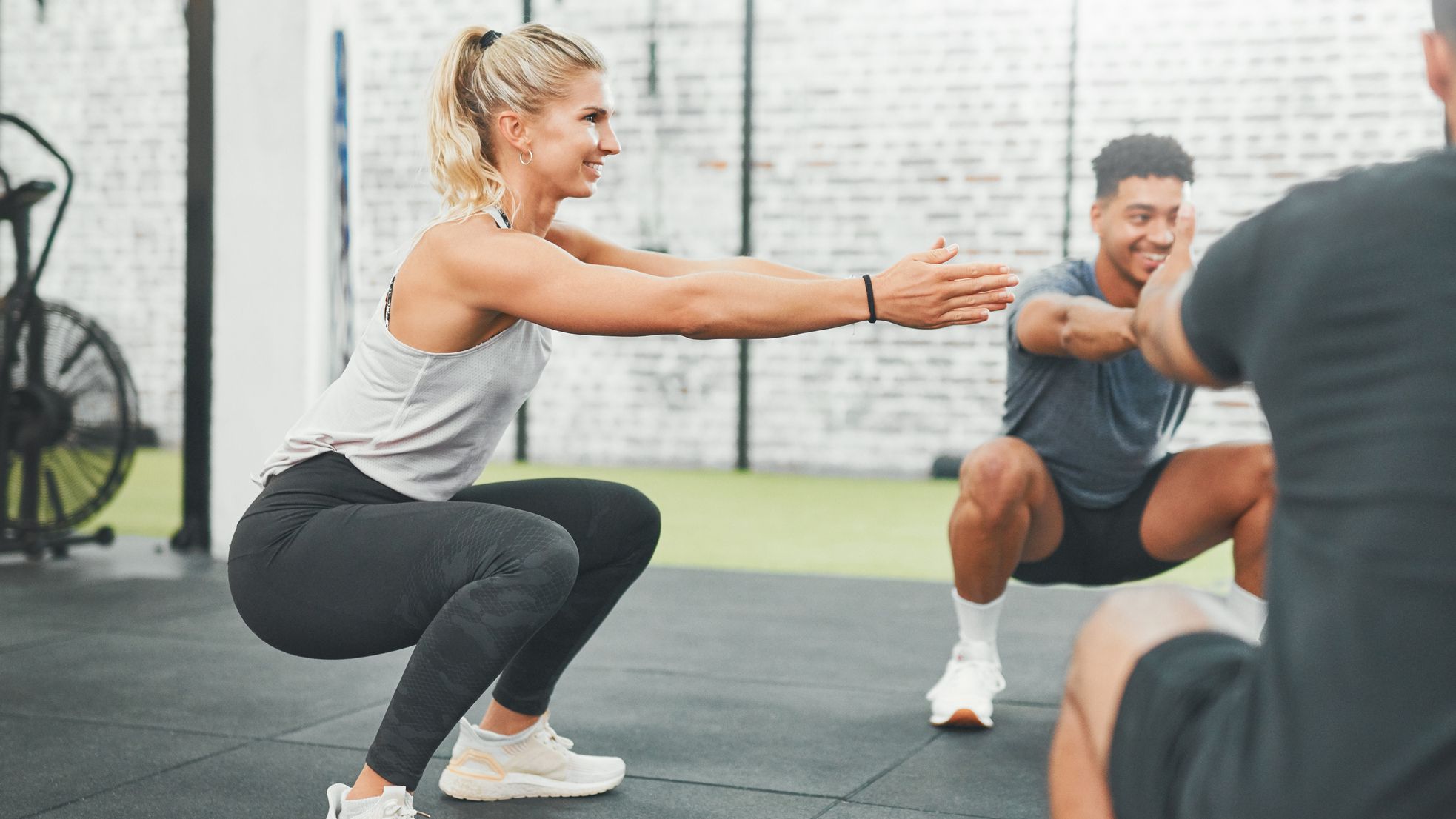 The Best Beginner Exercises, As Picked By Five Personal Trainers | Coach