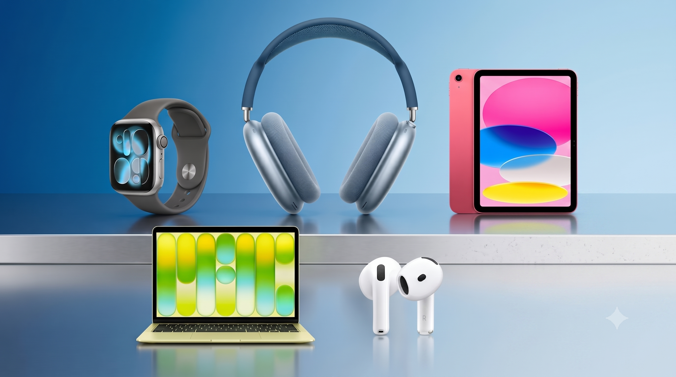 Apple products