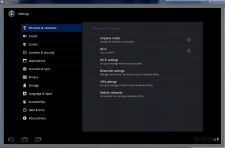 Android 3.0 Honeycomb