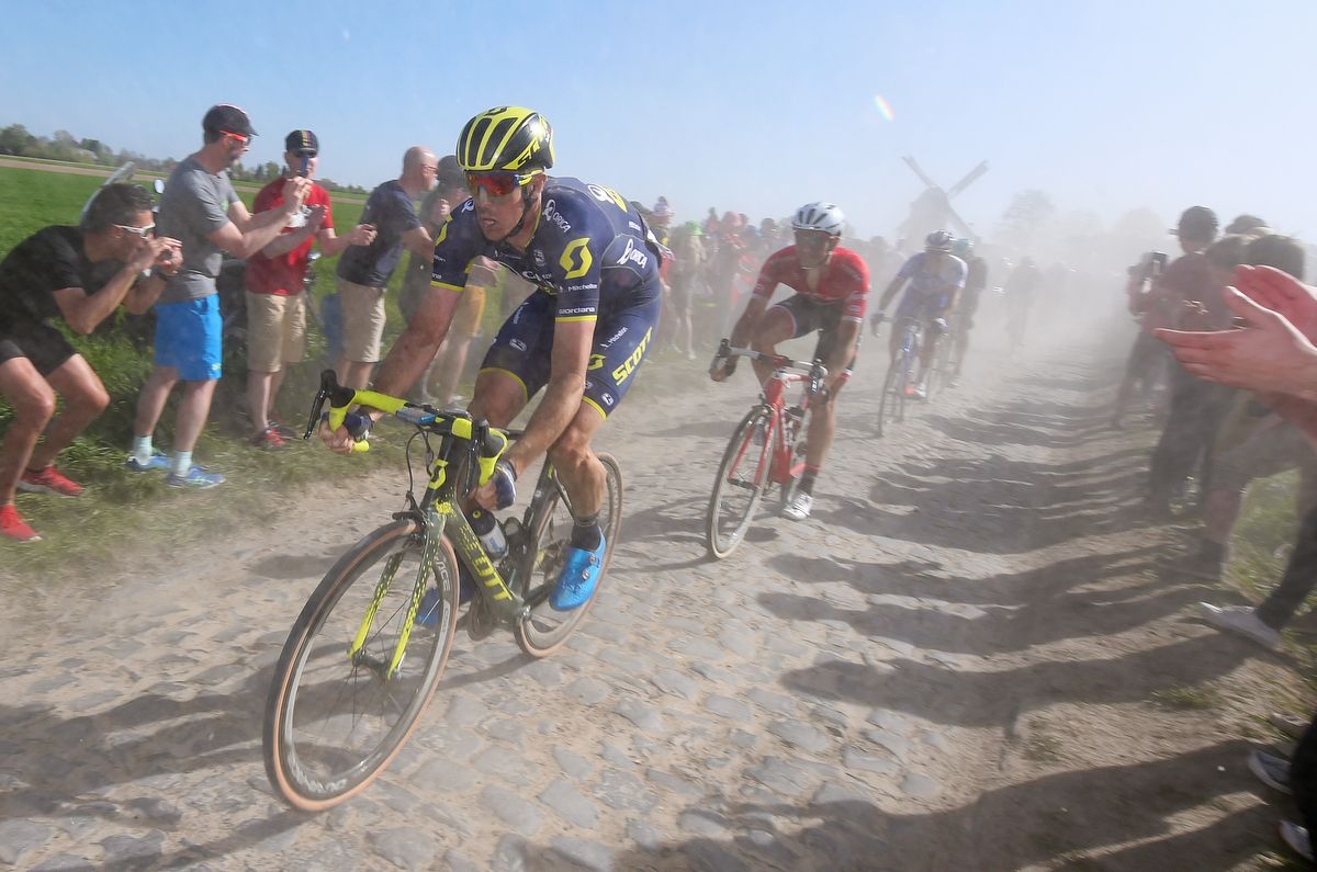 Mat Hayman (Orica-Scott)