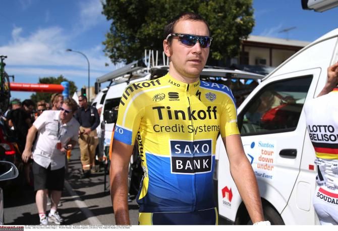 Nikolay Trusov (Tinkoff-Saxo).