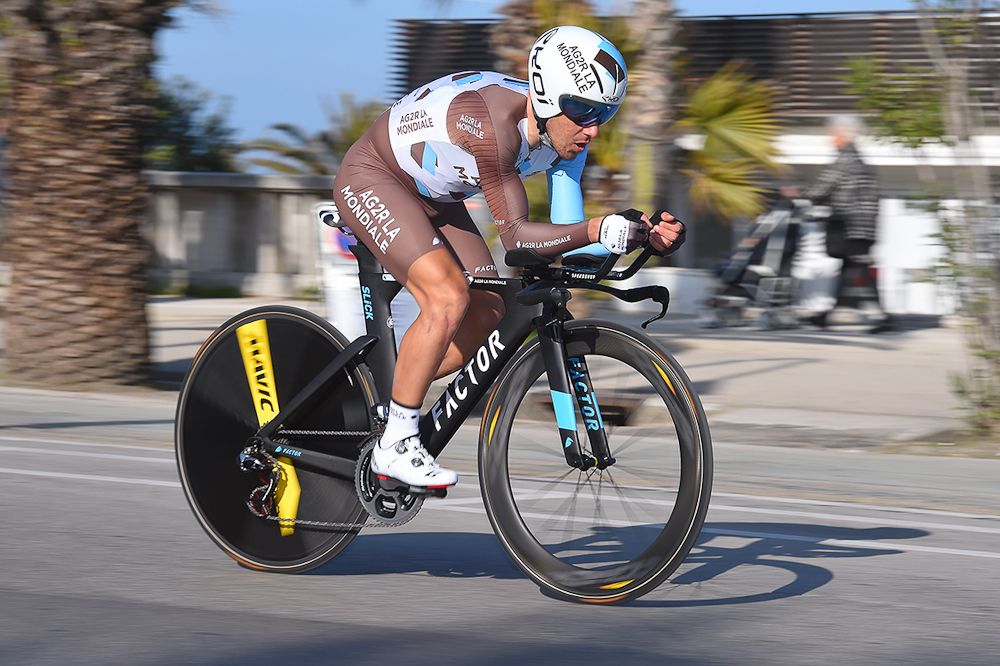 Domenico Pozzovivo (Ag2r La Mondiale)