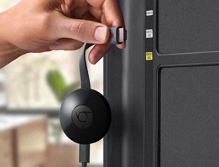 2 pack) Chromecast with Google TV - Streaming Entertainment in 4K HDR 