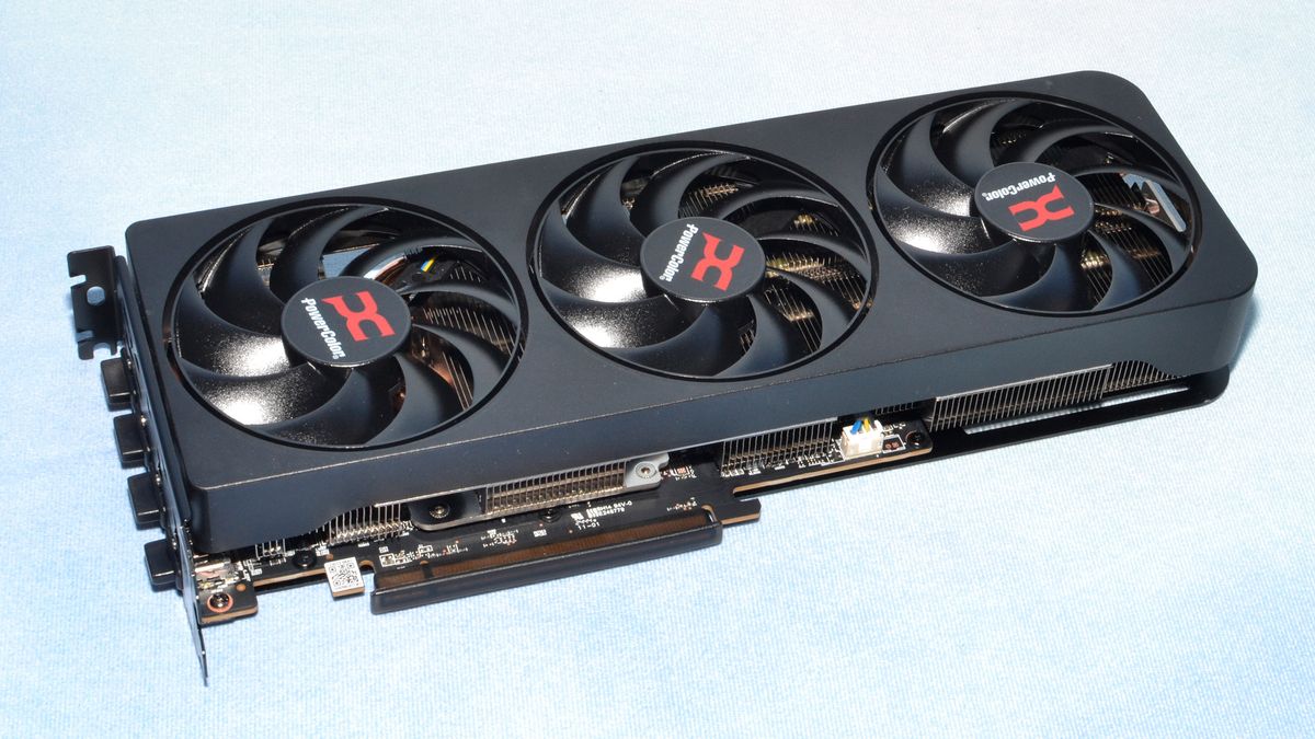 AMD RX 9070 XT GDDR6 sources have a small effect on performance — testing reveals 1 - 2% delta