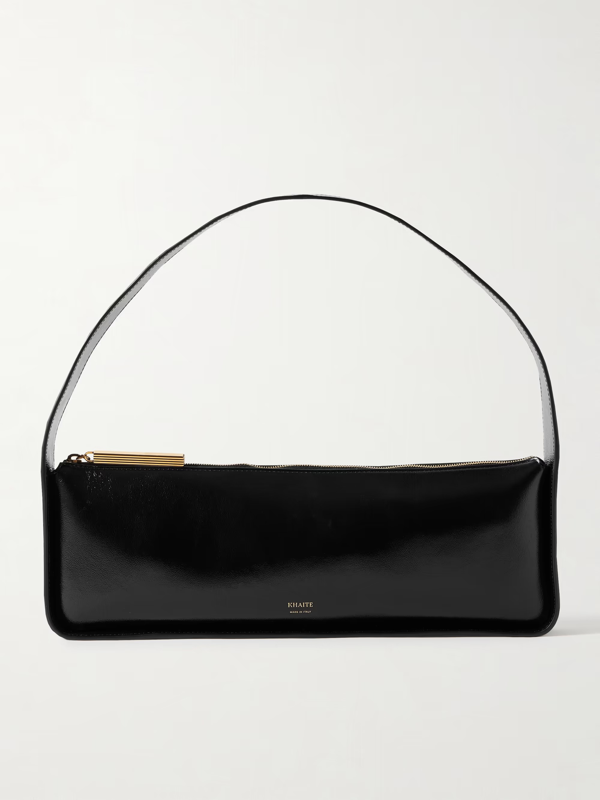 Khaite, Lori Leather Shoulder Bag