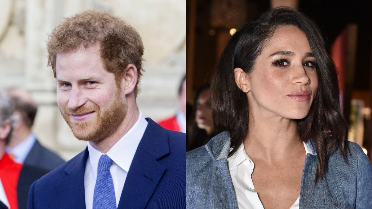 Le prince Harry et Meghan Markle emménagent ensemble