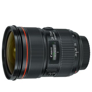 Canon 24-70mm product shot