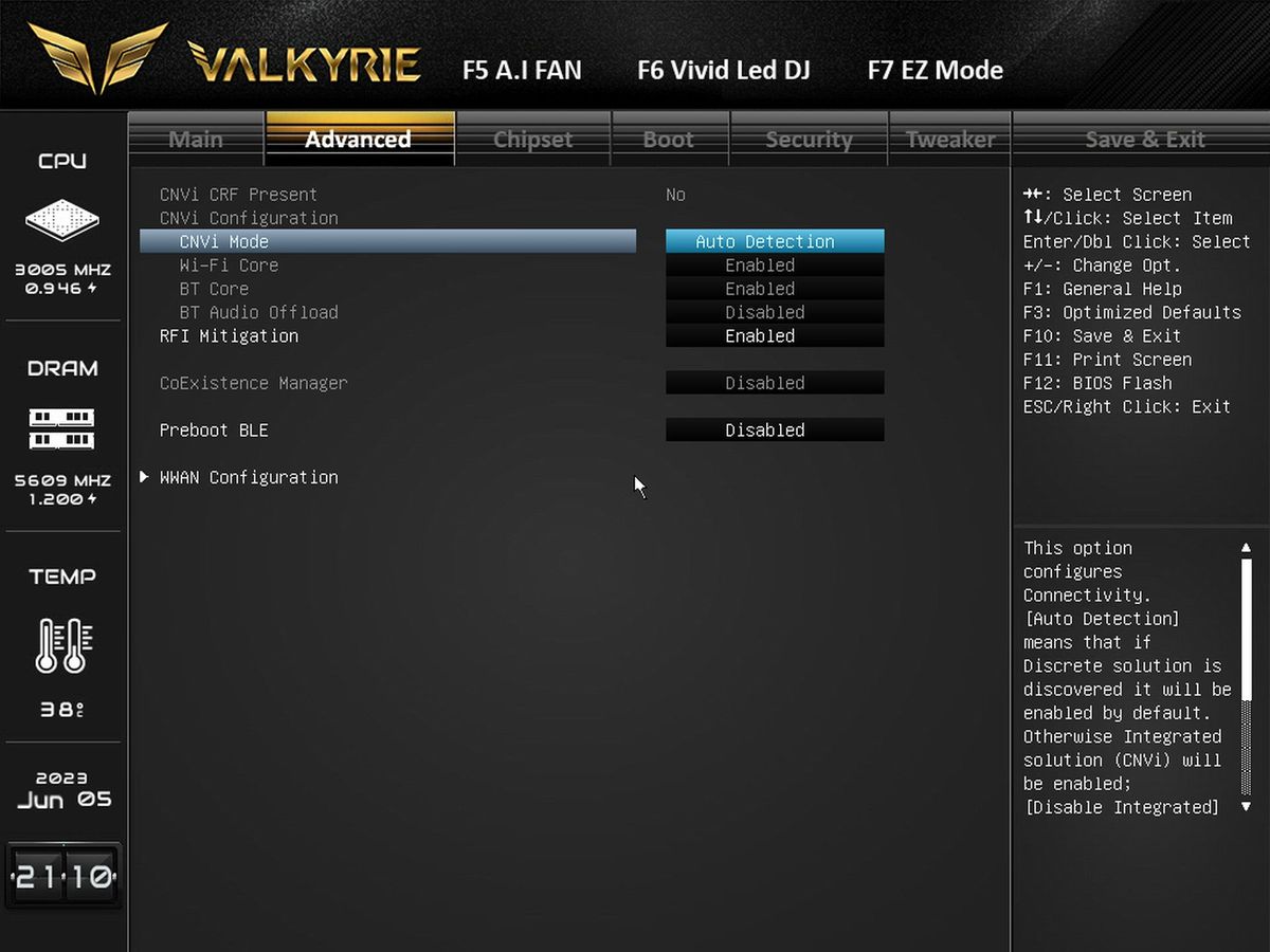 Biostar Z790 Valkyrie