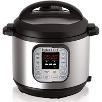 Instant Pot DUO60 6 Qt Pressure Cooker: $99.95 $79 at Walmart