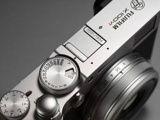 Fujifilm X100VI digital camera