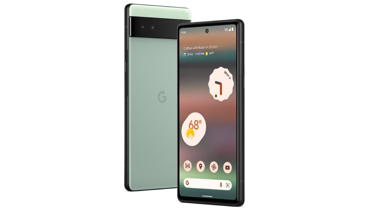 Best Google Pixel 6a deals