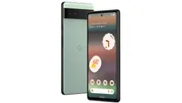 2. Google Pixel 6a: was £399now £297 on Amazon